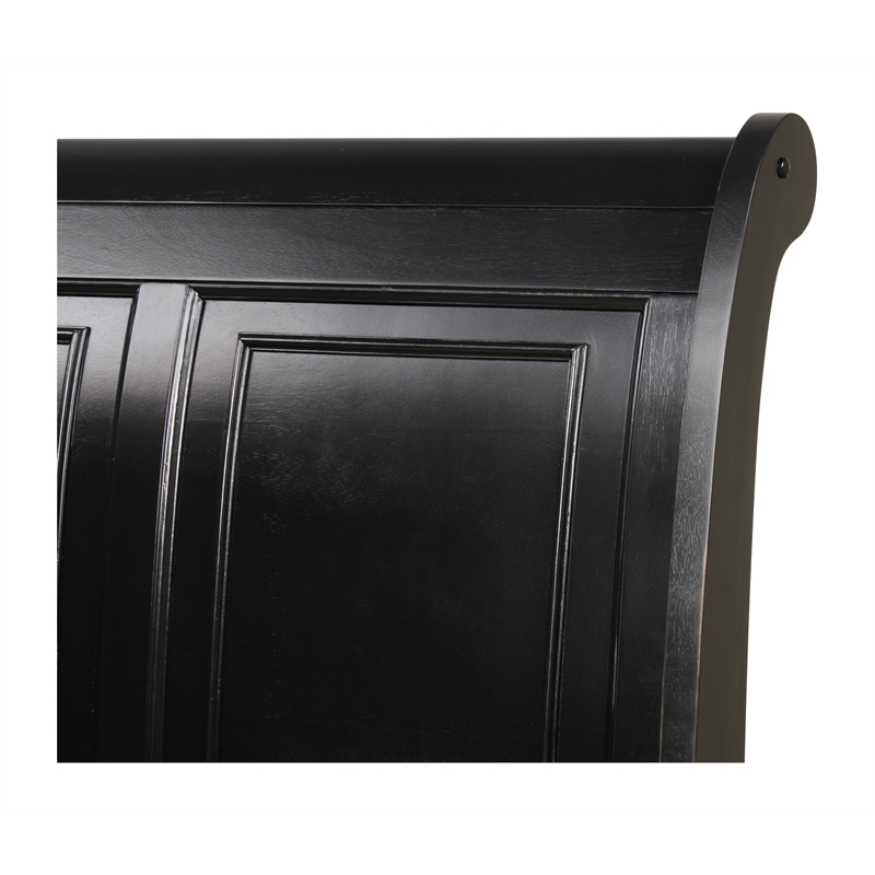 Glory Furniture Meade G8925A-TB Twin Bed in Black