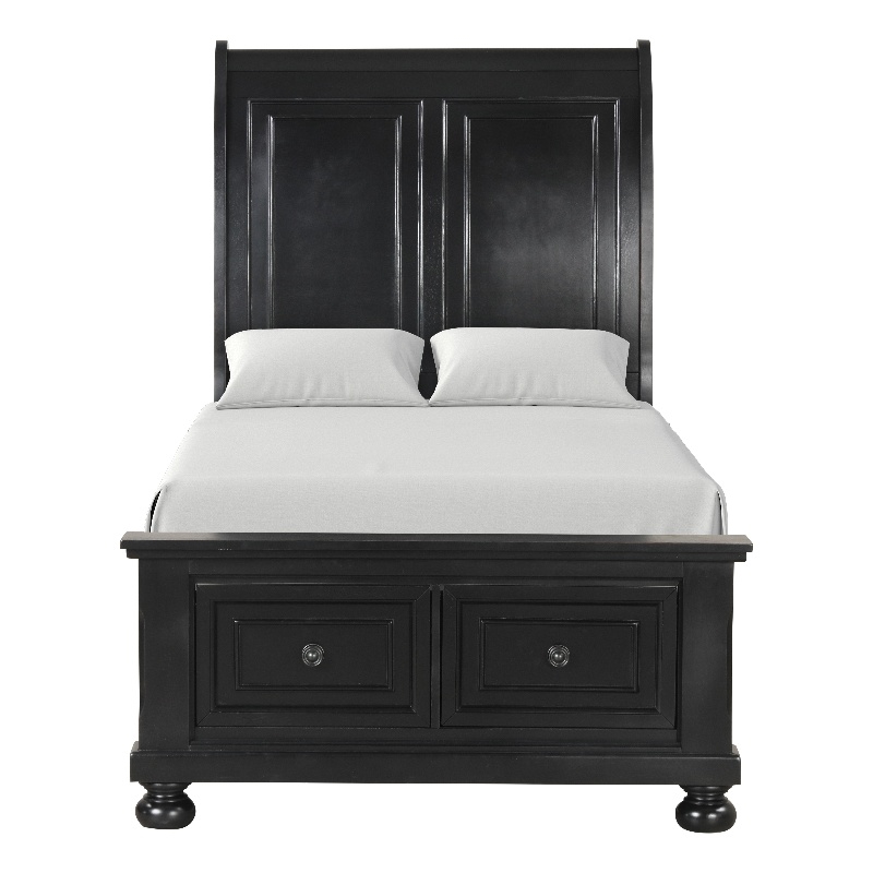 Glory Furniture Meade G8925A-TB Twin Bed in Black