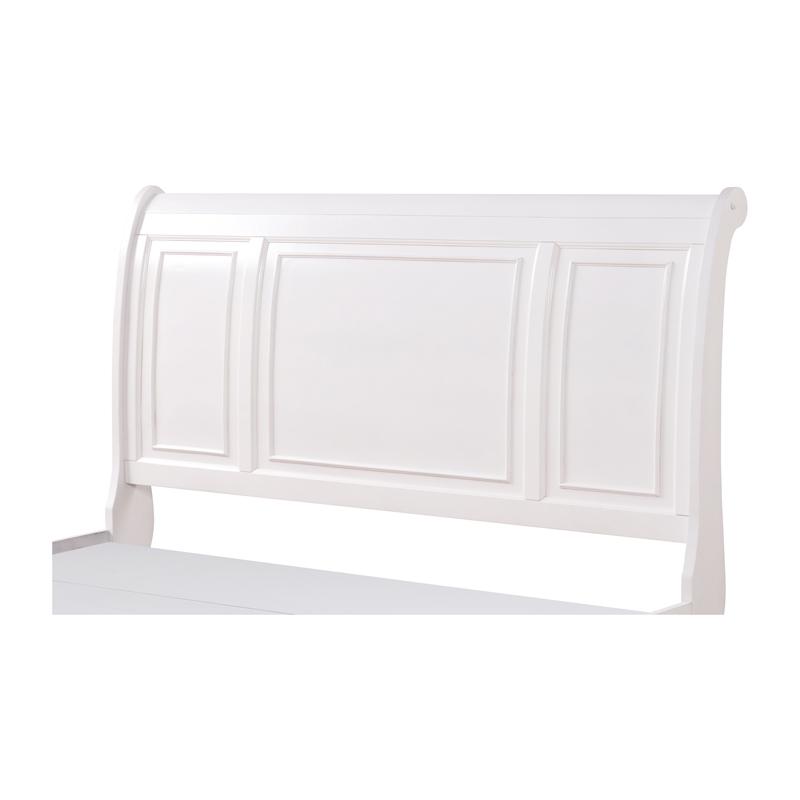 Glory Furniture Meade G8975A-QB Queen Bed White