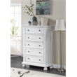 Glory Furniture Meade G8975A-TB Twin Bed in White