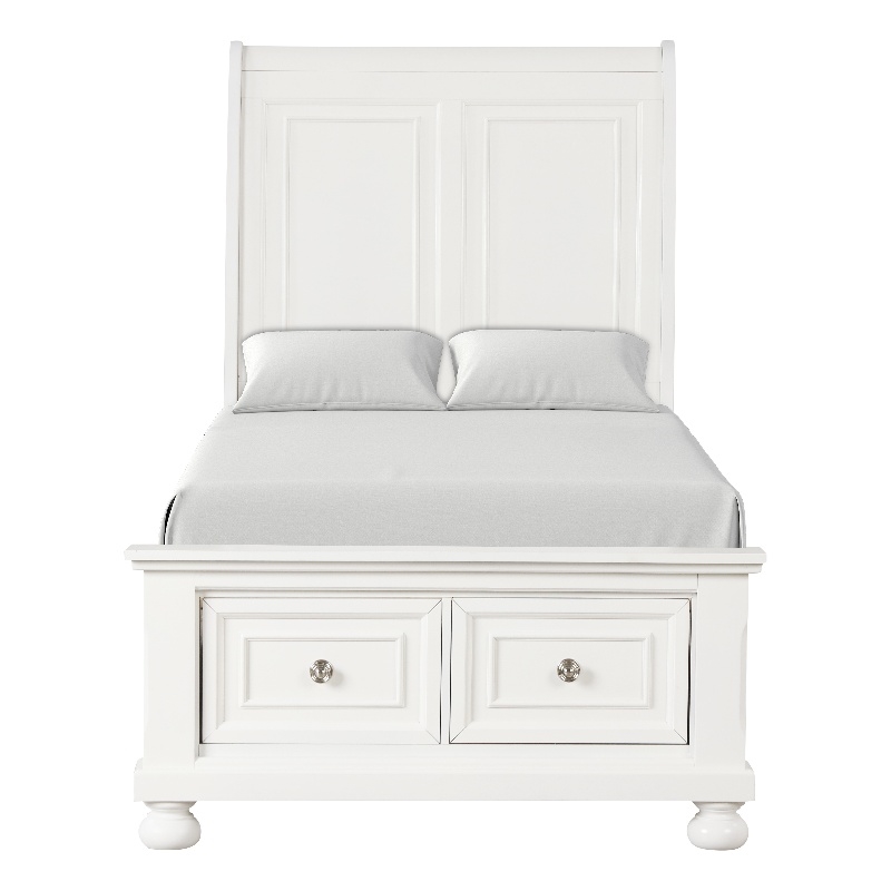 Glory Furniture Meade G8975A-TB Twin Bed in White