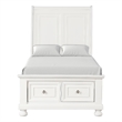 Glory Furniture Meade G8975A-TB Twin Bed in White