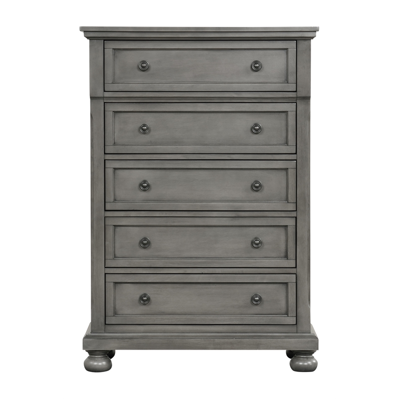 Glory Furniture Meade G8905-CH Chest Gray