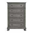Glory Furniture Meade G8905-CH Chest Gray