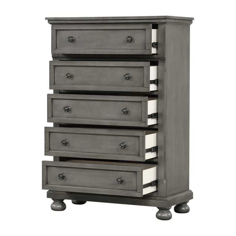 Glory Furniture Meade G8905-CH Chest Gray