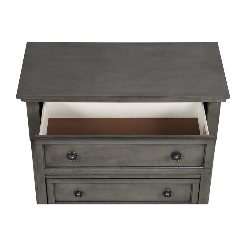 Glory Furniture Meade G8905-CH Chest Gray