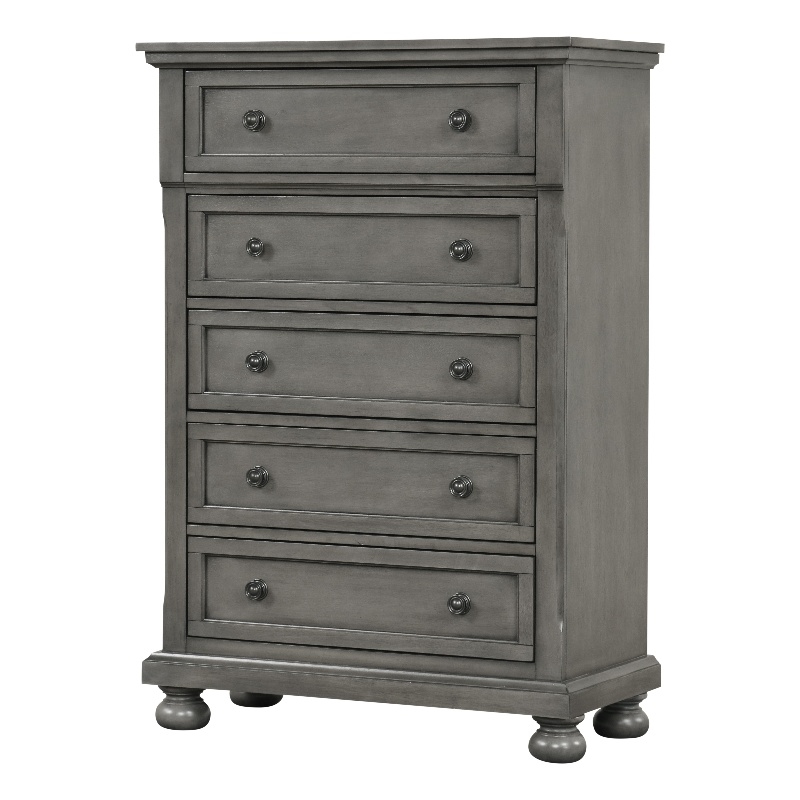 Glory Furniture Meade G8905-CH Chest Gray