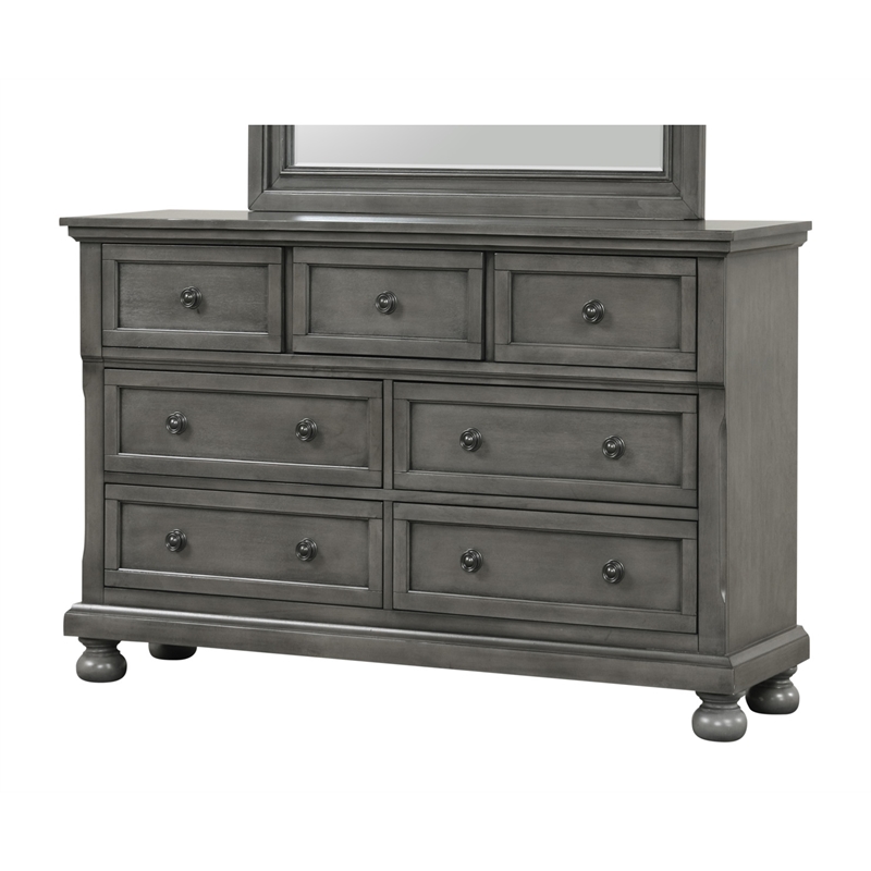 Glory Furniture Meade G8905-D Dresser Gray