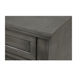 Glory Furniture Meade G8905-D Dresser Gray