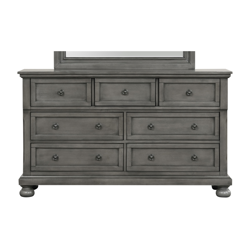 Glory Furniture Meade G8905-D Dresser Gray