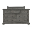 Glory Furniture Meade G8905-D Dresser Gray