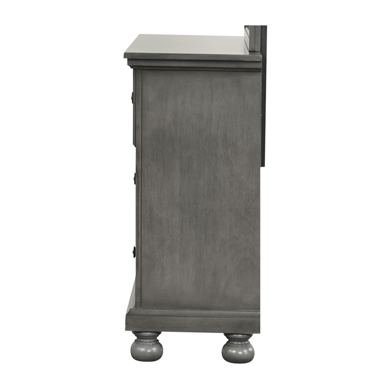 Glory Furniture Meade G8905-D Dresser Gray