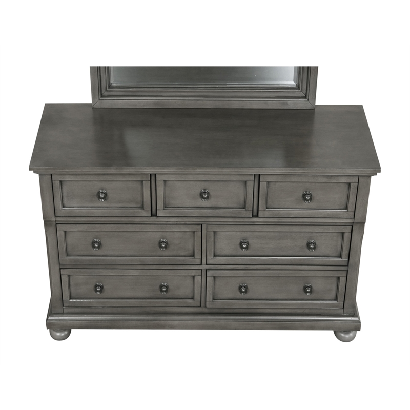 Glory Furniture Meade G8905-D Dresser Gray