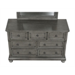 Glory Furniture Meade G8905-D Dresser Gray