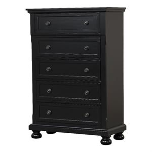Glory Furniture Meade G8925-CH Chest Black