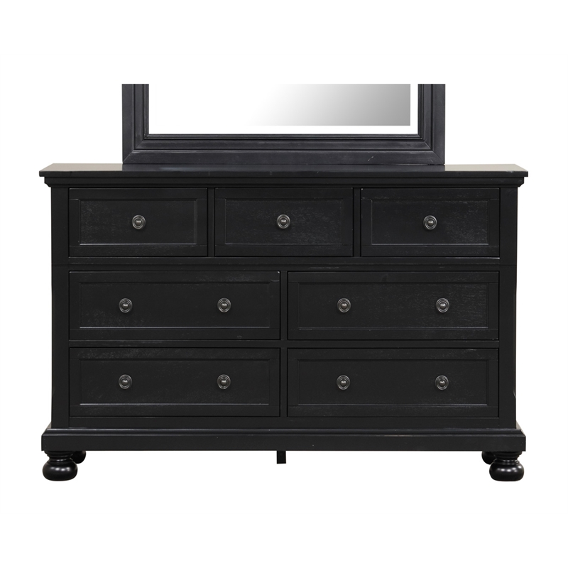 Glory Furniture Meade G8925-D Dresser Black
