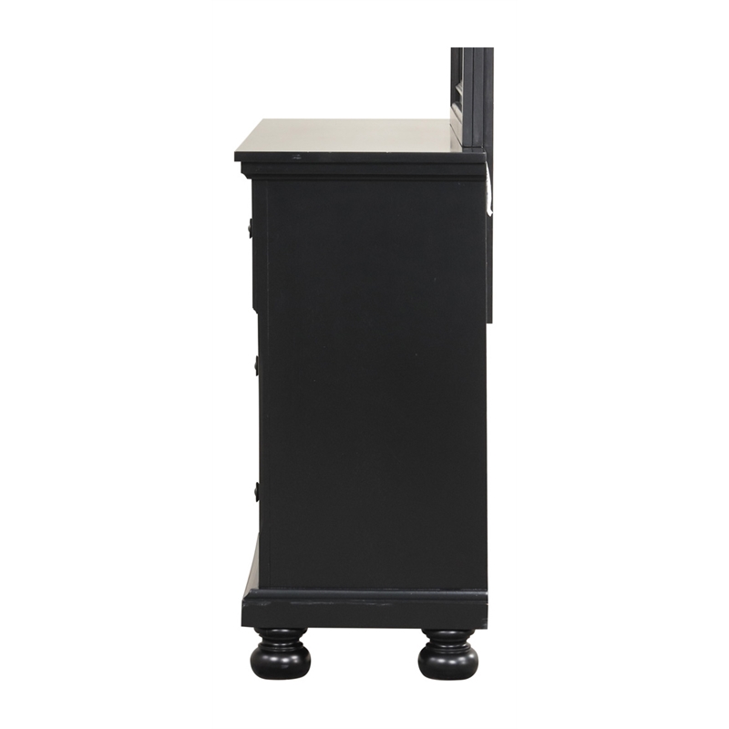 Glory Furniture Meade G8925-D Dresser Black