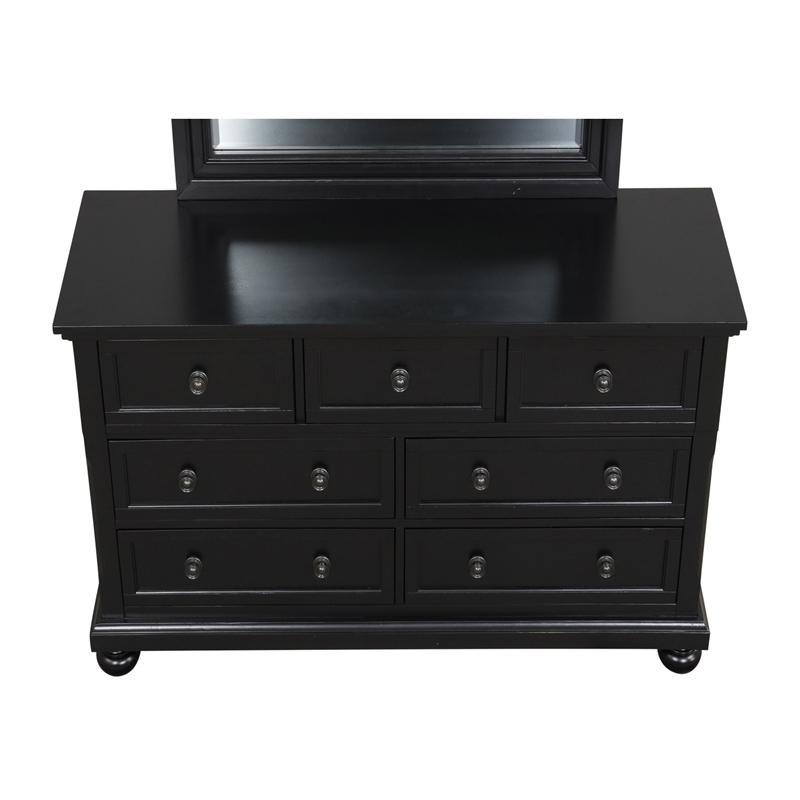 Glory Furniture Meade G8925-D Dresser Black