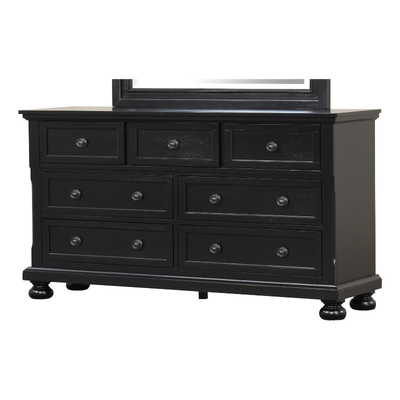 Glory Furniture Meade G8925-D Dresser Black