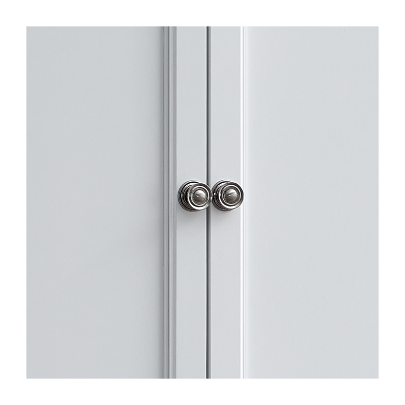Glory Furniture Meade G8975-A Armoire White