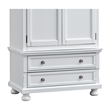 Glory Furniture Meade G8975-A Armoire in White