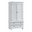 Glory Furniture Meade G8975-A Armoire in White