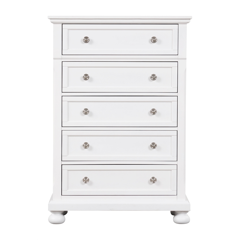 Glory Furniture Meade G8975-CH Chest White