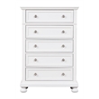 Glory Furniture Meade G8975-CH Chest White