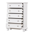 Glory Furniture Meade G8975-CH Chest White