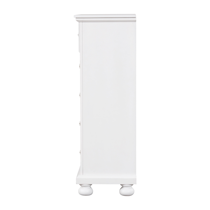 Glory Furniture Meade G8975-CH Chest White