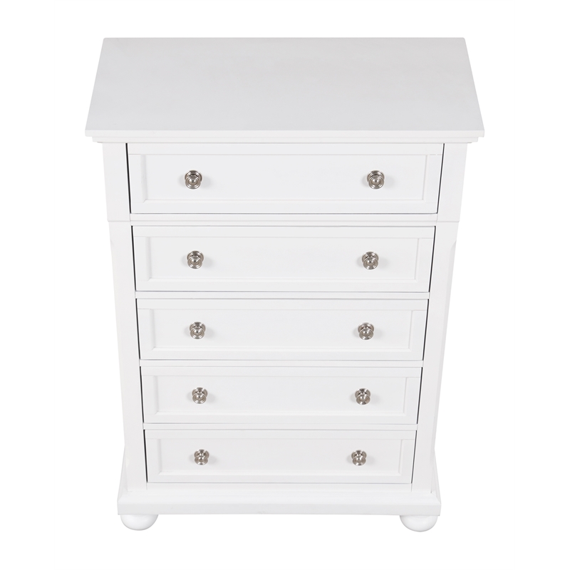 Glory Furniture Meade G8975-CH Chest White