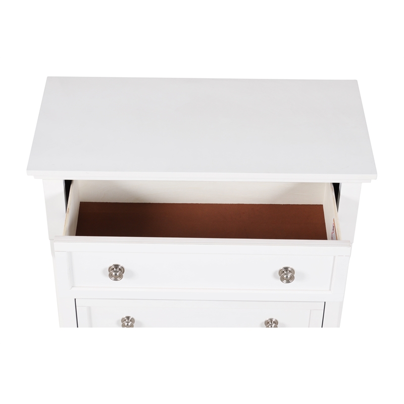 Glory Furniture Meade G8975-CH Chest White