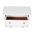 Glory Furniture Meade G8975-CH Chest White