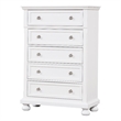 Glory Furniture Meade G8975-CH Chest White