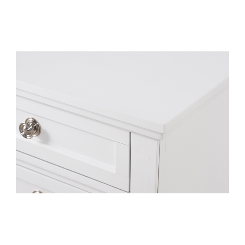 Glory Furniture Meade G8975-D Dresser White