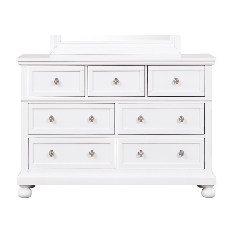Glory Furniture Meade G8975-D Dresser White