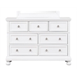 Glory Furniture Meade G8975-D Dresser White