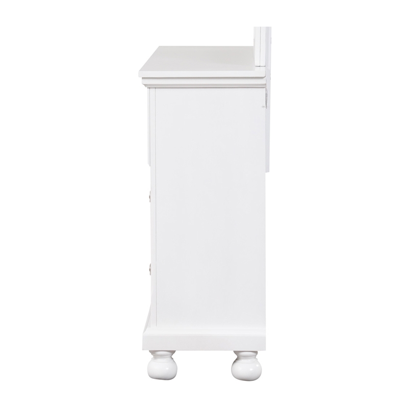 Glory Furniture Meade G8975-D Dresser White