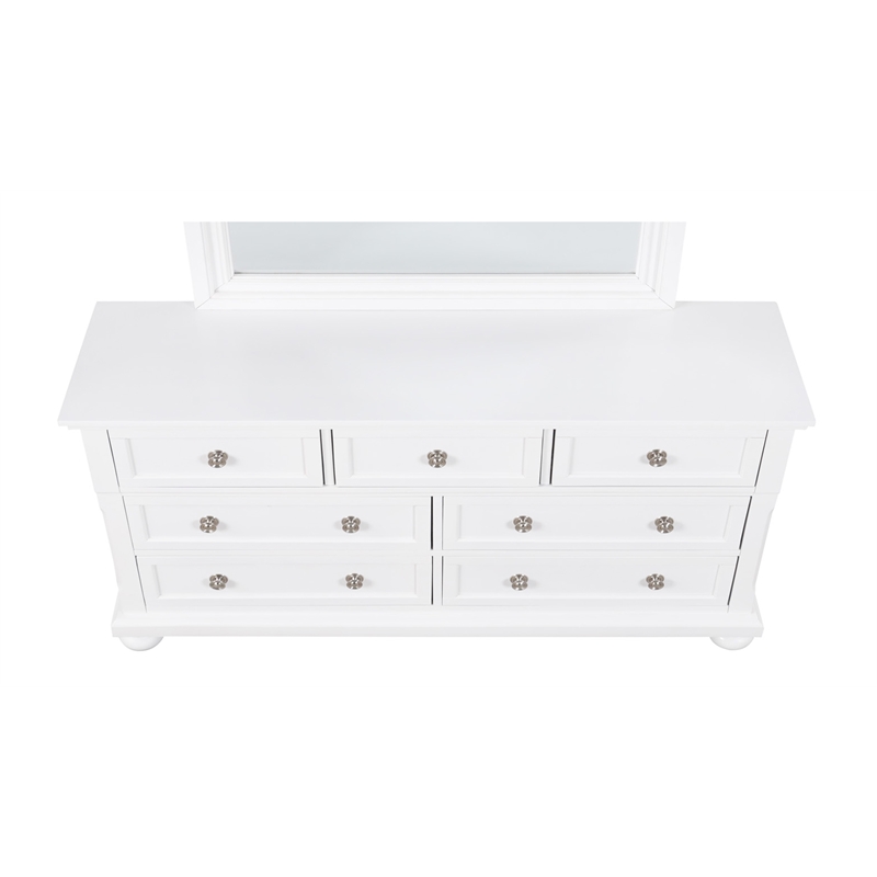 Glory Furniture Meade G8975-D Dresser White