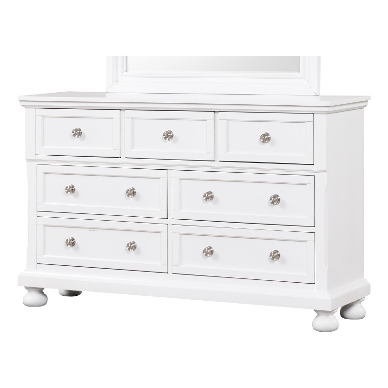 Glory Furniture Meade G8975-D Dresser White