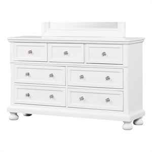 Glory Furniture Meade G8975-D Dresser White