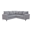 Glory Furniture Houston G00325B-SC Sectional Gray