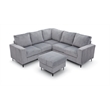 Glory Furniture Houston G00325B-SC Sectional Gray