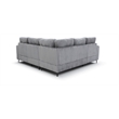 Glory Furniture Houston G00325B-SC Sectional Gray