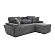 Glory Furniture Connie G00400-SCH Sofa Bed Chaise Gray