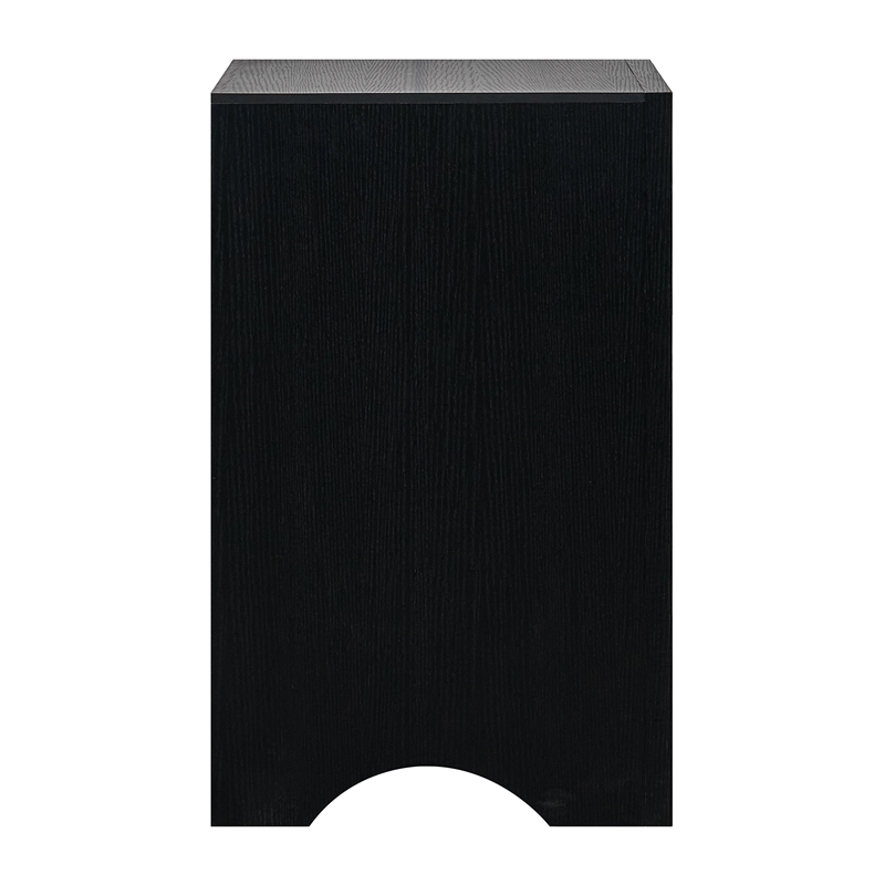 Glory Furniture Rustica G005250-N NIGHTSTAND Black