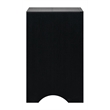 Glory Furniture Rustica G005250-N NIGHTSTAND Black