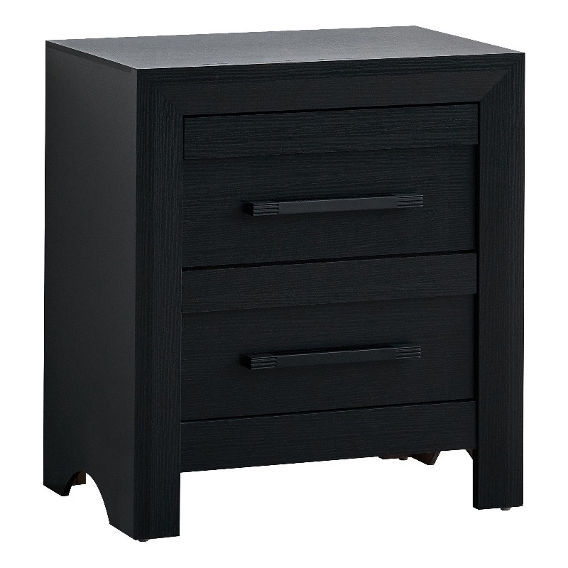 Glory Furniture Rustica G005250-N NIGHTSTAND Black