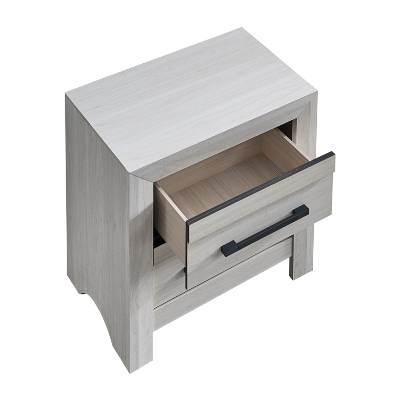 Glory Furniture Rustica G005275-N NIGHTSTAND Beige