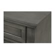 Glory Furniture Meade G8905-N Nightstand Gray